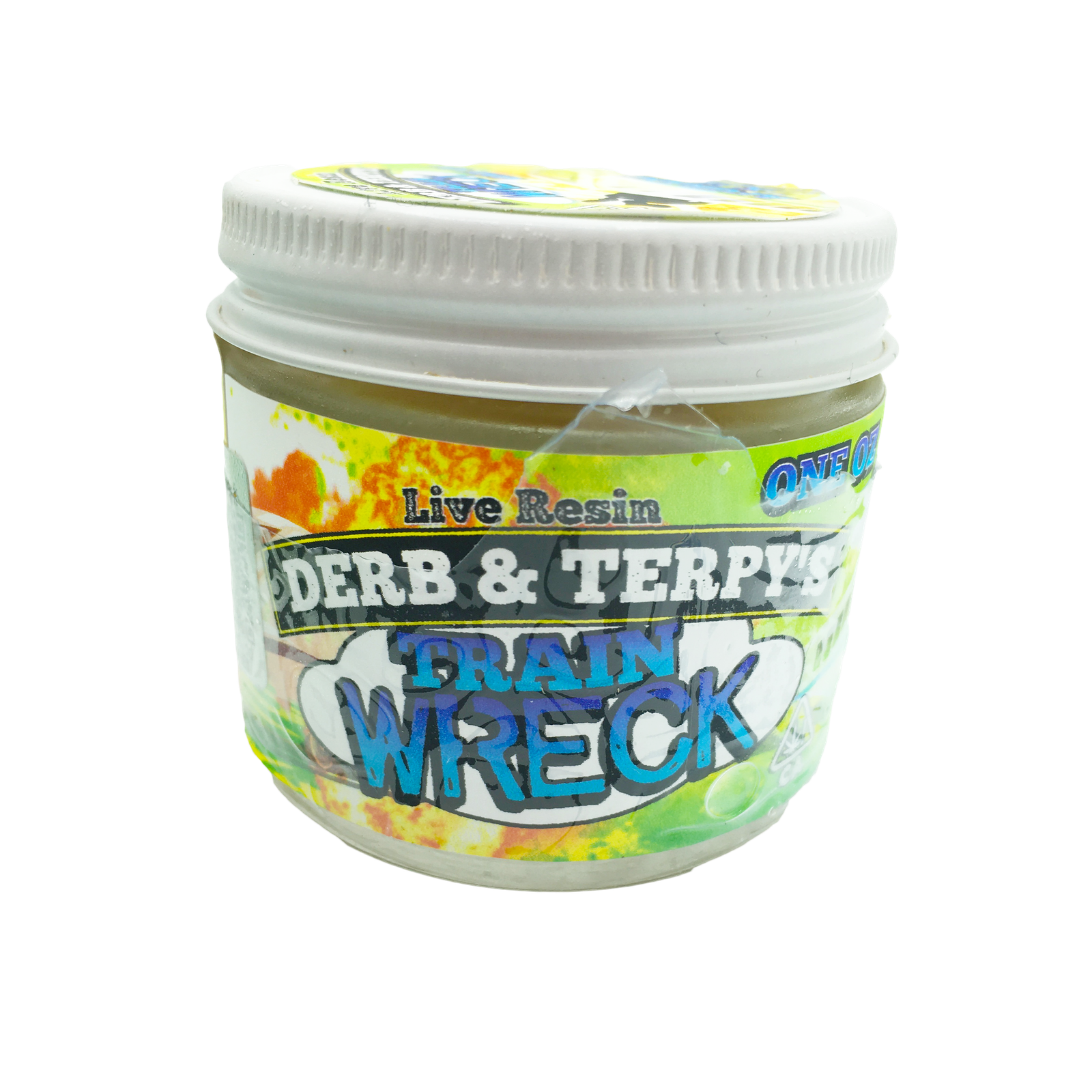 Derb-Terpys-Live-Resin-Train-Wreck