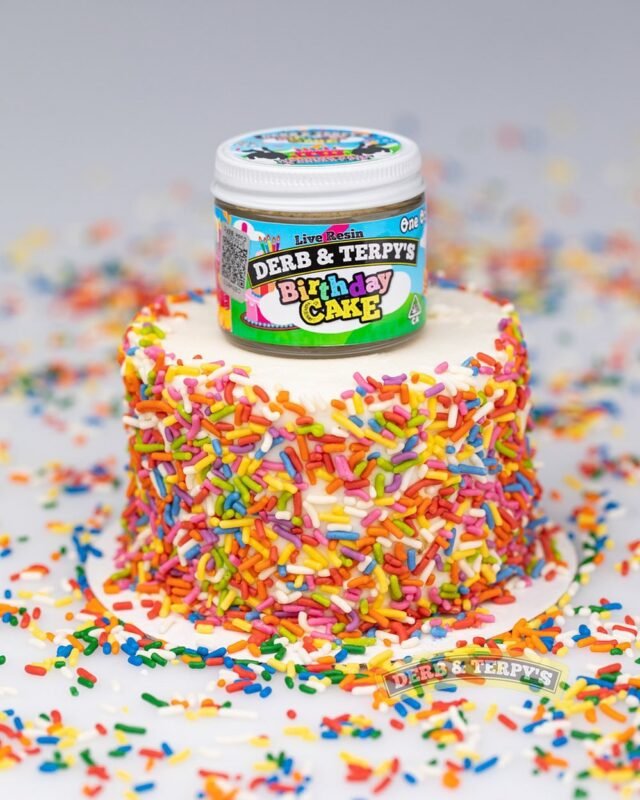 Birthday Cake