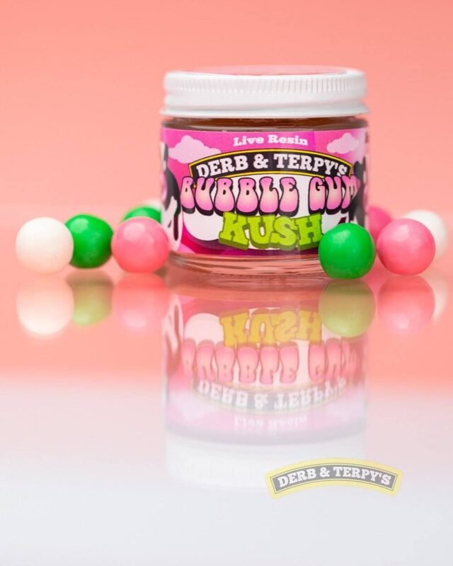 Bubble Gum Kush