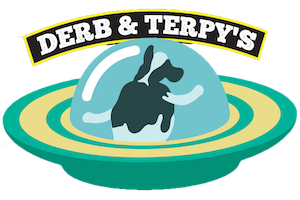 derb and terpys LOGO